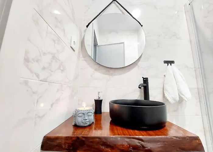 Suítes Quarto em Acomodações Particulares *