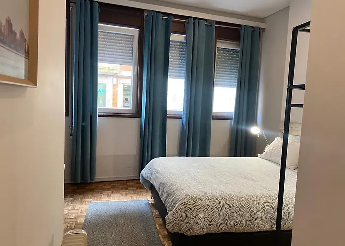 Suítes Quarto em Acomodações Particulares Porto
