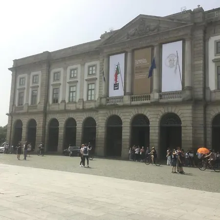 Suites Room Проживание в семье Порту