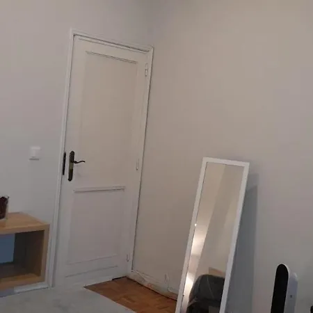 Suites Room Проживание в семье Порту