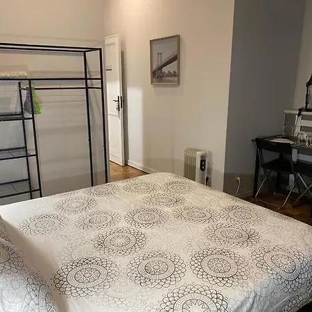 Проживание в семье Suites Room *