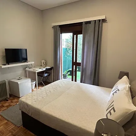 Suites Room Проживание в семье *