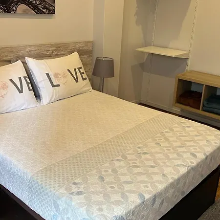 Проживание в семье Suites Room Порту