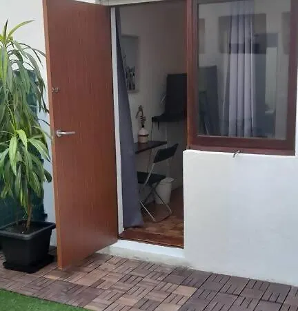 Quarto em Acomodações Particulares Suítes *