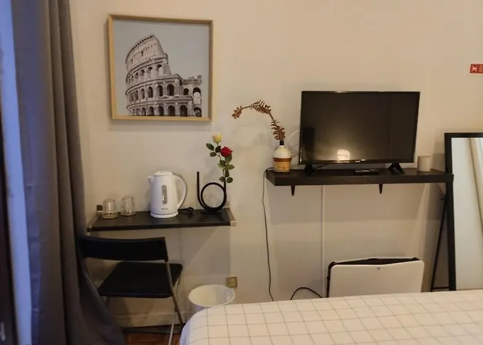 Suites Room Homestay szállás *