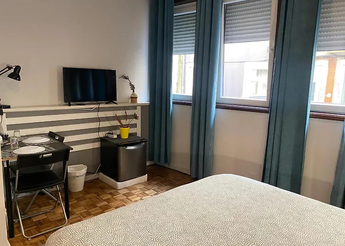 Suites Room 포르투