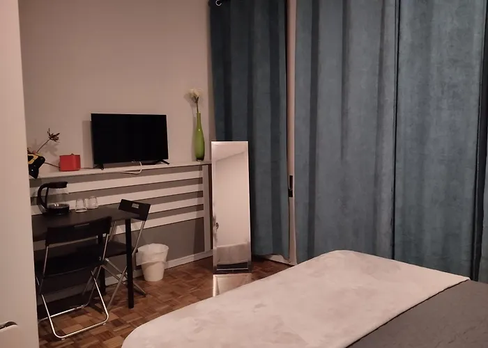 홈스테이 Suites Room *