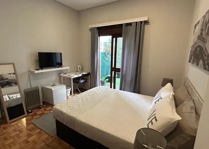 홈스테이 Suites Room