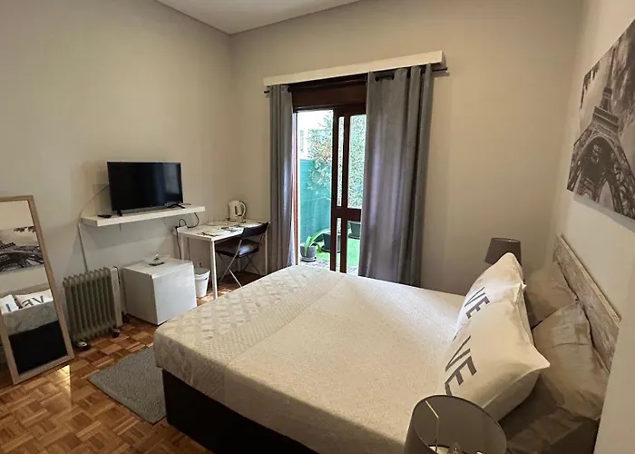 Suites Room Homestay szállás *