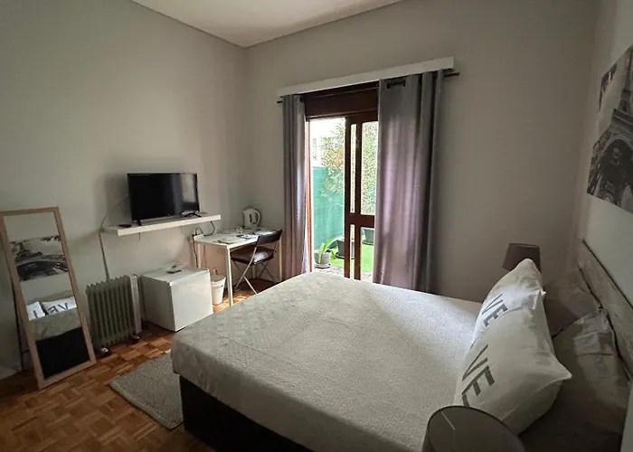 홈스테이 Suites Room