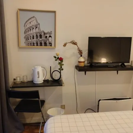 Suites Room Privatunterkunft *