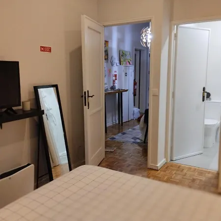 Privatunterkunft Suites Room