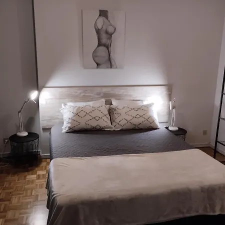 Privatunterkunft Suites Room