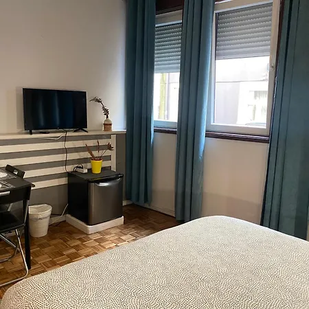 Suites Room Порту