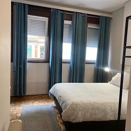 Suites Room Проживание в семье Порту