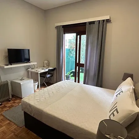 Проживание в семье Suites Room