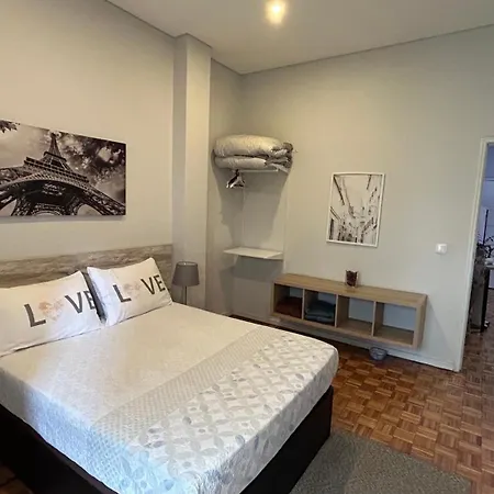 Privatunterkunft Suites Room
