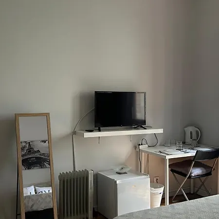 Privatunterkunft Suites Room *