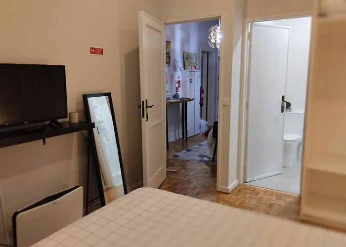 Ubytování v soukromí Suítes